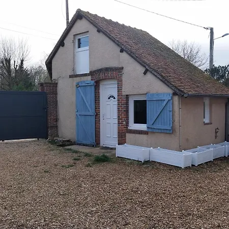 Le Petit Nid De Muzy Nyaraló Muzy (Eure)