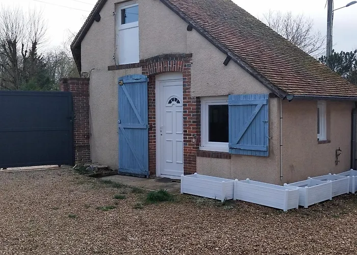 Le Petit Nid De Muzy Holiday home Muzy (Eure)