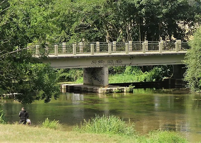 Holiday home Le Petit Nid De Muzy *